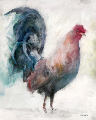 Picture of TRANSITIONAL ROOSTER I