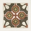 Picture of MOROCCAN TILE PATTERN II