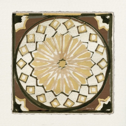 Picture of MOROCCAN TILE PATTERN IV