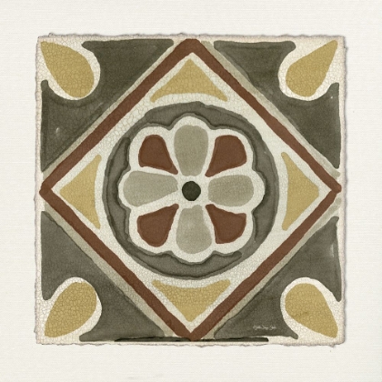 Picture of MOROCCAN TILE PATTERN VII