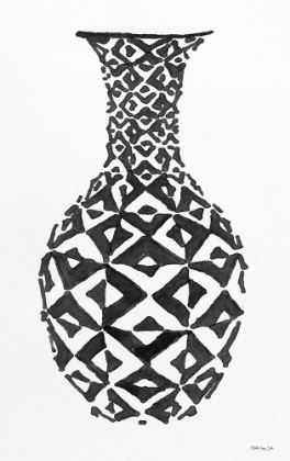 Picture of TILE VASE 1    