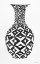 Picture of TILE VASE 1    
