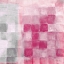Picture of FUCHSIA AND GRAY GRID