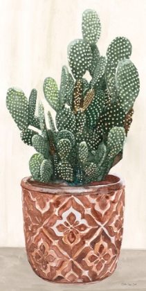 Picture of CACTUS IN POT 2