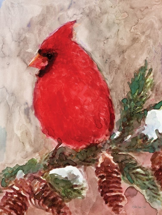 Picture of WINTER CARDINAL