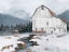 Picture of THE OLD BARN  
