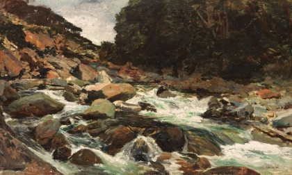 Picture of ROCKY STREAM    