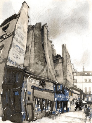 Picture of PARIS STREET 2