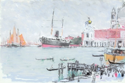 Picture of PORT OF VENICE