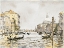 Picture of AFTERNOON ON THE GREAT CANAL