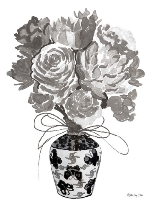Picture of GRAY BOUQUET