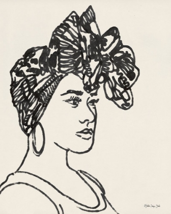Picture of HEAD WRAP LINE STUDY