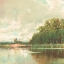 Picture of COUNTRY POND 4