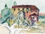 Picture of TUSCAN FARMHOUSE