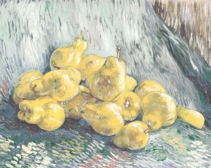 Picture of PILE OF PEARS