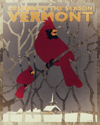 Picture of VERMONT CARDINAL