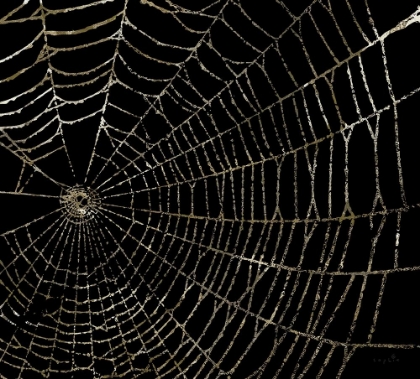 Picture of GOLD SPUN SPIDERS WEB