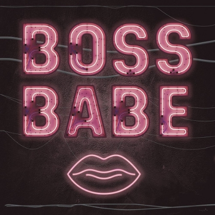 Picture of NEON BOSS BABE