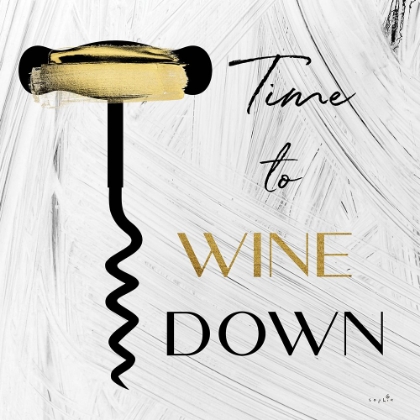 Picture of TIME TO WINE DOWN