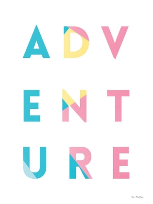 Picture of ADVENTURE IN COLORS      