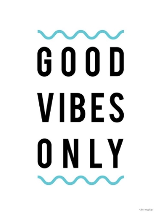 Picture of GOOD VIBES ONLY