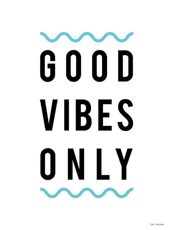 Picture of GOOD VIBES ONLY