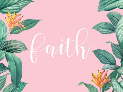 Picture of PINK FAITH