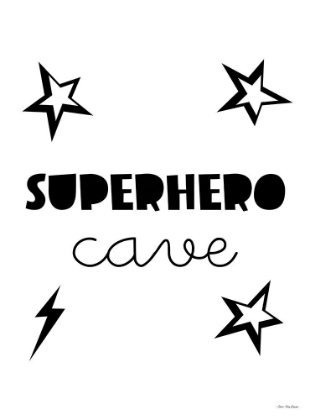 Picture of SUPERHERO CAVE   