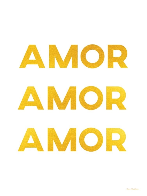 Picture of SPANISH LOVE LOVE LOVE