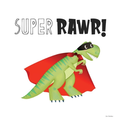Picture of SUPER RAWR!