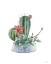 Picture of WATERCOLOR CACTUS