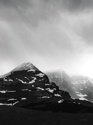 Picture of THE SNOW MOUNTAIN  