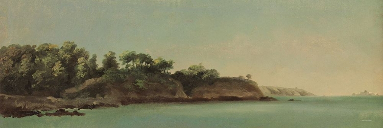 Picture of VINTAGE LANDSCAPE  