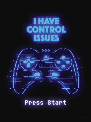 Picture of GAMER CONTROL ISSUES    