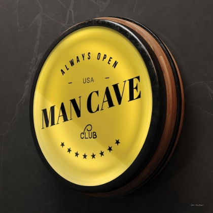 Picture of MAN CAVE SIGN