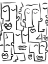 Picture of FACES DRAWING