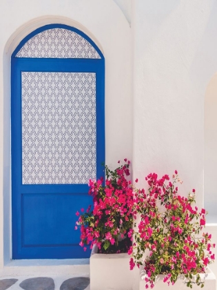 Picture of SANTORINI DOOR