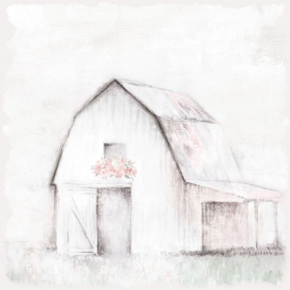 Picture of PASTEL BARN