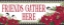 Picture of CHICKADEE CHRISTMAS RED-FRIENDS GATHER HORIZONTAL