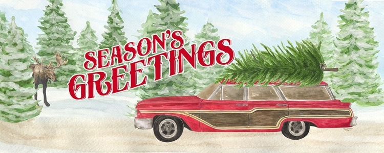 Picture of SLEIGH BELLS RING-TREE DAY