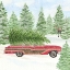Picture of SLEIGH BELLS RING IV-TREE DAY