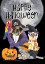 Picture of FRIGHT NIGHT FRIENDS-HAPPY HALLOWEEN I