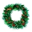 Picture of CHRISTMAS HINTERLAND V-WREATH
