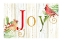Picture of JOY WHITEWASH WOOD SIGN