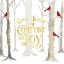 Picture of CHRISTMAS FOREST I-GOOD TIDINGS