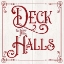 Picture of VINTAGE CHRISTMAS SIGNS II-DECK THE HALLS