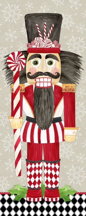 Picture of NUTCRACKER CHRISTMAS III