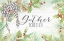 Picture of HOLIDAY GINGHAM WREATH LANDSCAPE