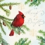 Picture of CHRISTMAS BLESSINGS I