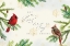Picture of CHRISTMAS BLESSINGS LANDSCAPE